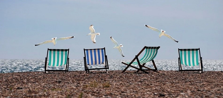 Urlaub für Pflegebedürftige und pflegende Angehörige