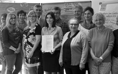 Erasmus + Projekt „Junge Pflege“