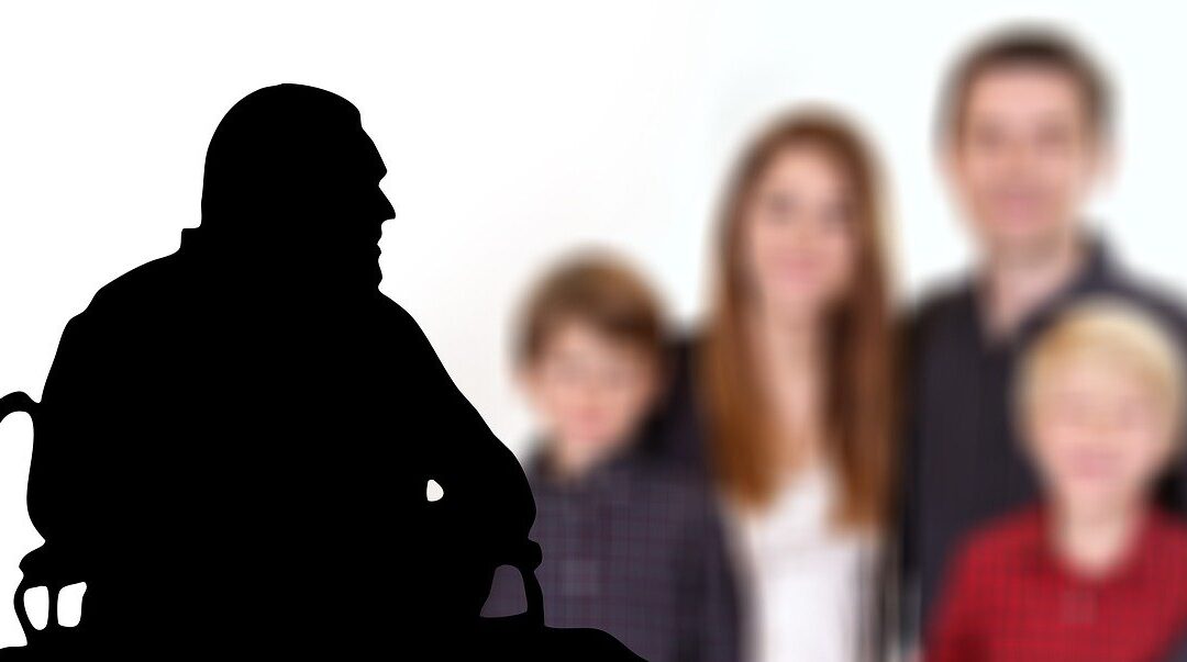 Pflegebedürftigkeit – was viele nicht wahrhaben wollen