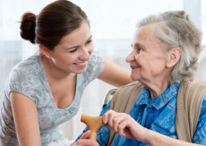 Altenbetreuung Carework & SHD