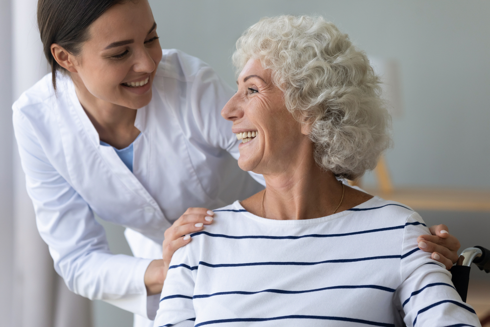 Osteuropäische Pflegekräfte - Gute Gründe