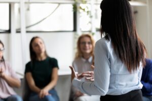 Stellenanzeige Organisationstalent CareWork