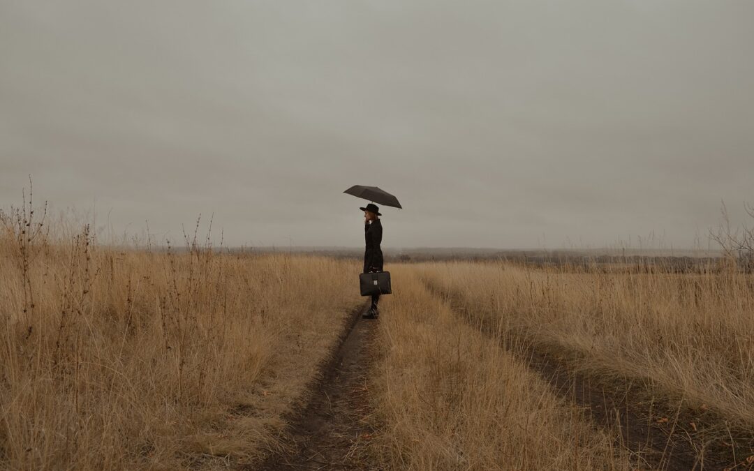 Depressionen im Alter – und wie damit umgegangen werden kann