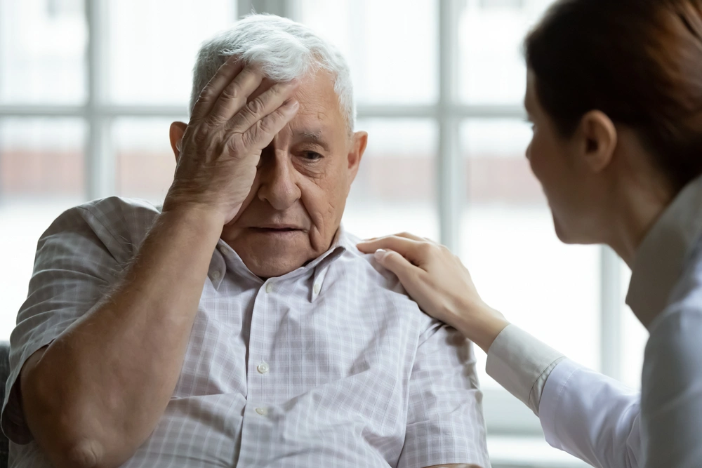 Scham in der Pflege – Was tun?