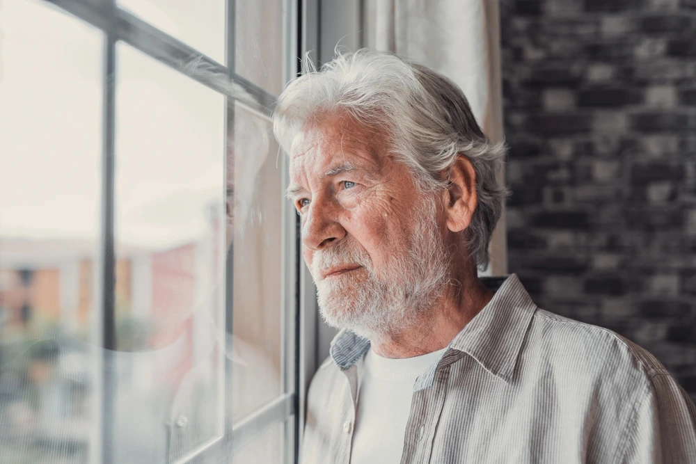Altersdepression – Symptome, Ursachen und Behandlung