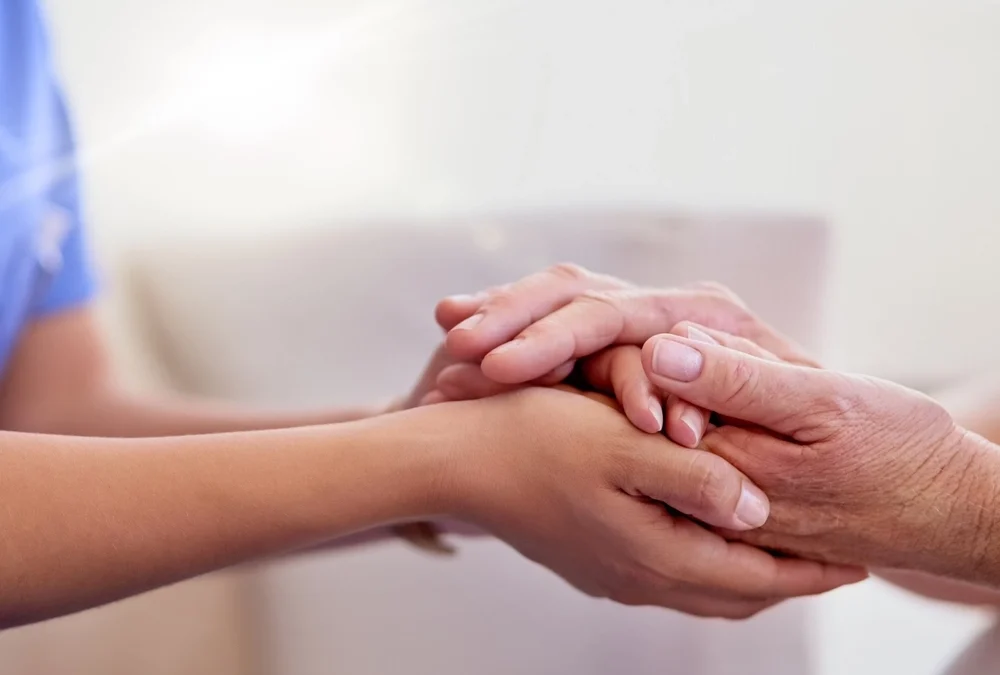 Schmerzen bei Demenz erkennen und behandeln