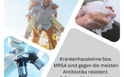 Krankenhauskeime – wenn der Klinikaufenthalt krank macht
