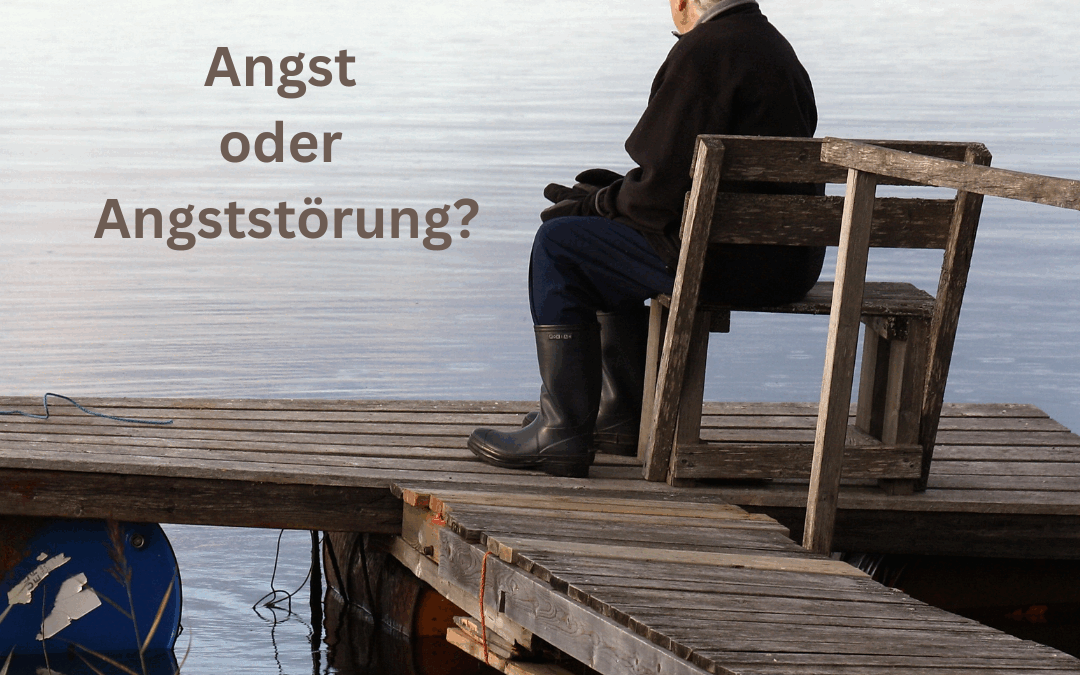 Angststörung erkennen und behandeln