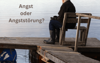 Angststörung erkennen und behandeln