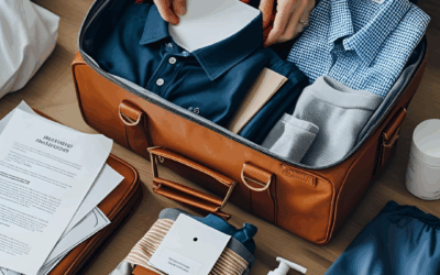 Was gehört alles in die Notfalltasche?