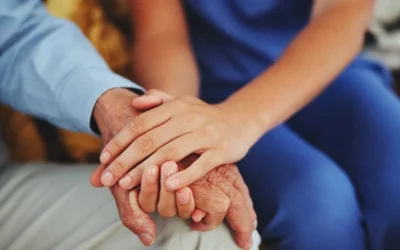 Intimpflege bei Senioren: Tipps für die häusliche Pflege