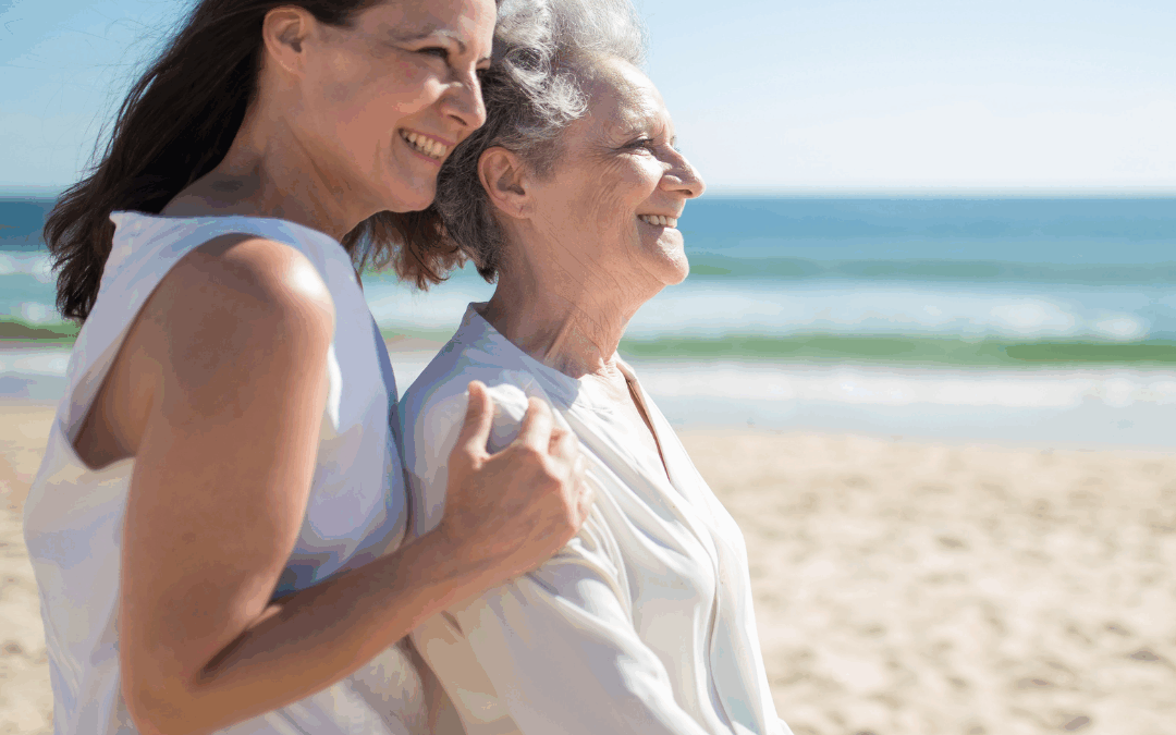 Aktivierende Pflege – ein gutes Beispiel für zu Hause