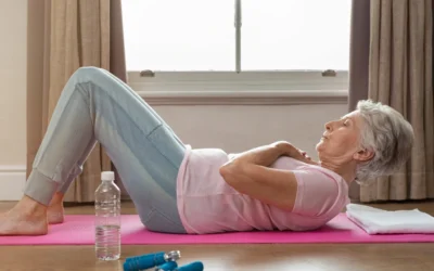 Beckenbodentraining für Senioren