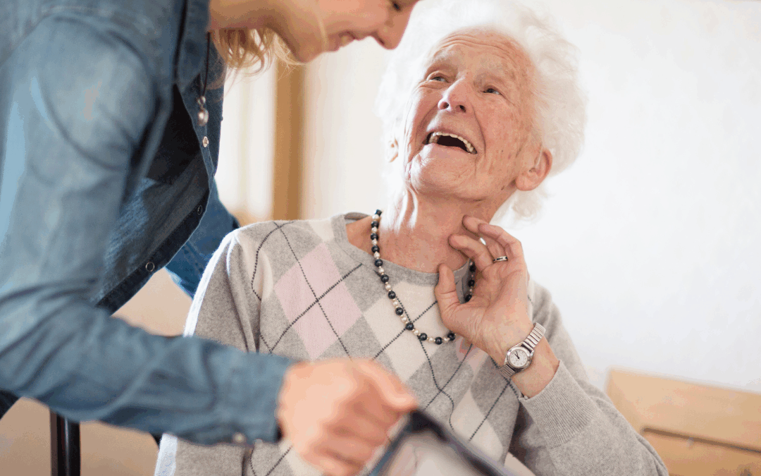 Stille Helfer – wenn Freunde und Bekannte pflegen