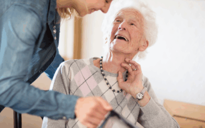 Stille Helfer – wenn Freunde und Bekannte pflegen