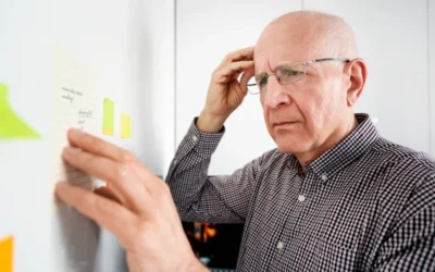 Vaskuläre Demenz –  Die wichtigsten Infos im Überblick