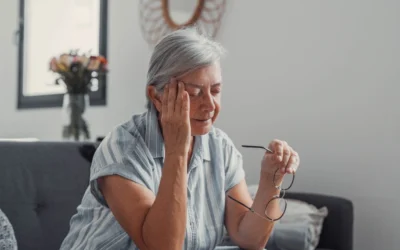 Schwindel im Alter – ein oft unterschätztes Risiko